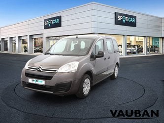 Voitures D'occasion À Les Mureaux | Citroën Berlingo Multispace Bluehdi 100 Bvm5 Feel