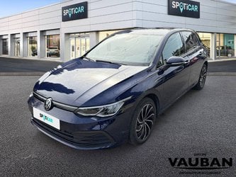 Voitures D'occasion À Les Mureaux | Volkswagen Golf Viii 2.0 Tdi Scr 115 Bvm6 Life
