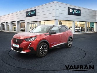 Voitures D'occasion À Chambourcy | Peugeot 2008 Electrique Ii Electrique 136 Ch Gt