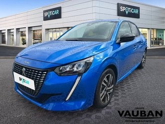 D'occasion À Chambourcy | Peugeot 208 Ii Puretech 100 S&S Eat8 Allure