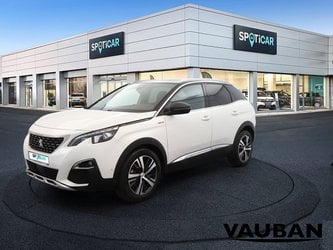 Voitures D'occasion À Saint-Brice-Sous-Forêt | Peugeot 3008 Ii 1.2 Puretech 130Ch S&S Bvm6 Gt Line
