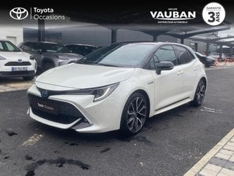 Voitures D'occasion À Chambourcy | Toyota Corolla 184H Collection My20 8Cv