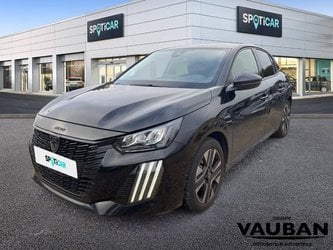 Voitures D'occasion À Chambourcy | Peugeot 208 Ii Puretech 100 S&S Bvm6 Allure