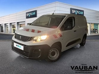 Voitures D'occasion À Saint-Brice-Sous-Forêt | Peugeot Partner Fgn Iii Fourgon Standard 650 Kg ...