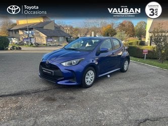 Toyota d'occasion à chambourcy | Yaris 116h dynamic 5p my21