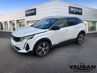 Voitures D'occasion À Chambly | Peugeot 3008 Ii Bluehdi 130Ch S&S Bvm6 Gt