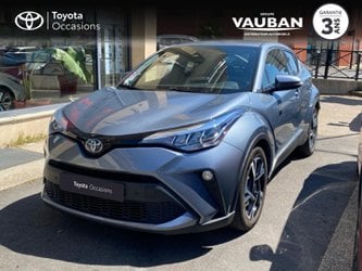 Voitures D'occasion À Sartrouville | Toyota C-Hr 1.8 Hybride 122Ch Design Ultimate E-Cvt