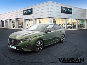 Voitures D'occasion À Saint-Brice-Sous-Forêt | Peugeot 308 Iii Puretech 130Ch S&S Eat8 Gt