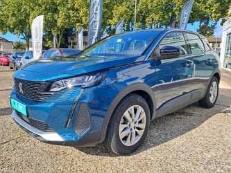 D'occasion À Argenteuil | Peugeot 3008 Ii Hybrid 136 E-Dcs6 Active Pack
