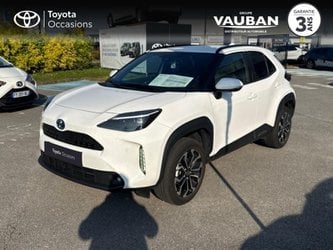 Voitures D'occasion À Buchelay | Toyota Yaris Cross 116H Design My22