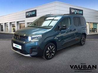 Voitures D'occasion À Gisors | Citroën Berlingo Iii Diesel 100 Ch M Manuelle Max