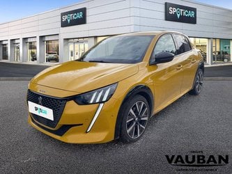 Voitures D'occasion À Chambourcy | Peugeot 208 Ii Puretech 100 S&S Eat8 Gt