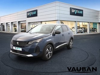 Voitures D'occasion À Buchelay | Peugeot 3008 Ii Puretech 130Ch S&S Eat8 Roadtrip