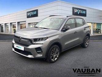 Voitures D'occasion À Montmagny | Citroën C3 Iv Turbo 100 Ch Bvm6 Plus