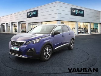 Voitures D'occasion À Herblay | Peugeot 3008 Ii Puretech 130Ch S&S Eat8 Gt Line