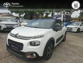 D'occasion À Argenteuil | Citroën C3 Puretech 110Ch Origins S&S E6.D-Temp