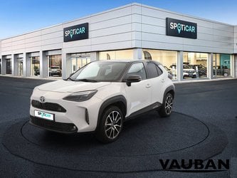 Voitures D'occasion À Herblay | Toyota Yaris Cross Hybride 116H 2Wd Gr Sport