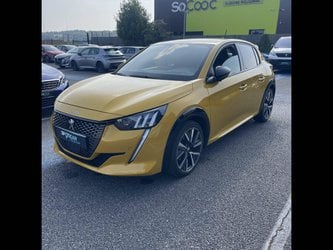 D'occasion À Chambly | Peugeot 208 Ii Puretech 130 S&S Eat8 Gt Line