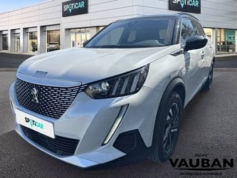 D'occasion À Chambourcy | Peugeot 2008 Electrique Ii Electrique 136 Ch Gt