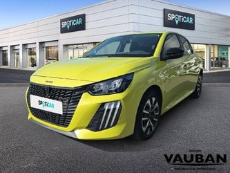 Voitures D'occasion À Herblay | Peugeot 208 Ii Hybrid 100 E-Dcs6 Active