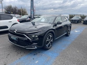 Voitures D'occasion À Saint-Germain-En-Laye | Citroën C5 X Hybride Rechargeable 225 S&S E-Eat8 ...