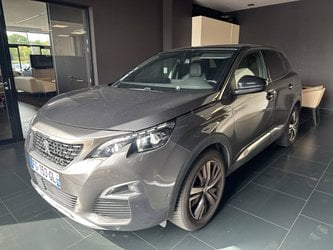 D'occasion À Buchelay | Peugeot 3008 Ii Puretech 180Ch S&S Eat8 Gt Line