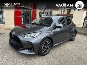 Voitures D'occasion À Sartrouville | Toyota Yaris 116H Design 5P My22