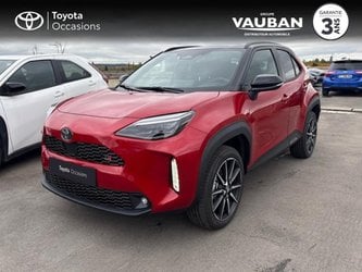 D'occasion À Le Chesnay | Toyota Yaris Cross 130H Gr Sport My25