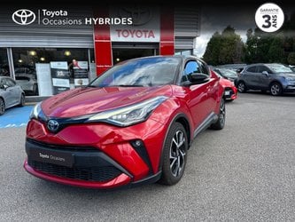 Voitures Occasion Toyota C-Hr 184H Collection 2Wd E-Cvt My20 À Chambourcy