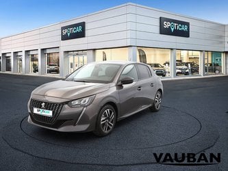 Voitures D'occasion À Chambourcy | Peugeot 208 Ii Puretech 100 S&S Eat8 Allure Pack