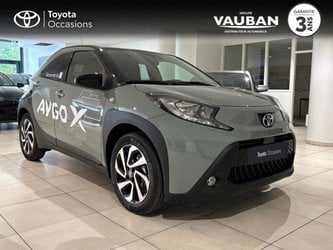Voitures D'occasion À Le Chesnay | Toyota Aygo X 1.0 Vvt-I 72Ch Design S-Cvt My24