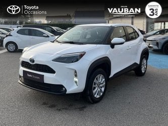 D'occasion À Chambourcy | Toyota Yaris Cross 116H Dynamic Business + Programme Beyond Zero Acad...