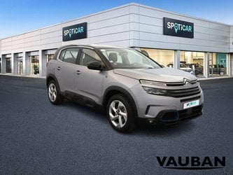 Voitures D'occasion À Pontoise | Citroën C5 Aircross Hybride Rechargeable 225 S&S E-Eat8 Feel