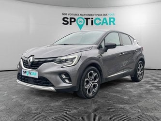Voitures D'occasion À Pontoise | Renault Captur 1.0 Tce 100Ch Intens Gpl -21