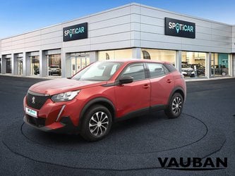 Voitures D'occasion À Sarcelles | Peugeot 2008 Ii Puretech 100 S&S Bvm6 Active