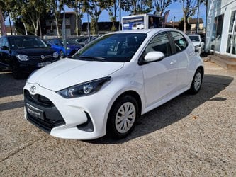Voitures D'occasion À Argenteuil | Toyota Yaris 116H Dynamic 5P Mc24