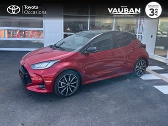 Voitures D'occasion À Chambourcy | Toyota Yaris 130H Gr Sport 5P My26