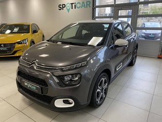 Voitures D'occasion À Osny | Citroën C3 Iii Puretech 110 S&S Eat6 Shine