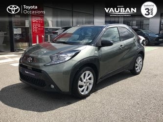 D'occasion À Buchelay | Toyota Aygo X 1.0 Vvt-I 72Ch Design