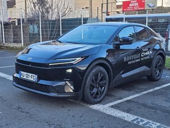 Toyota d'occasion à argenteuil | C-HR c-hr+ 224ch 77kwh design grande autonomie