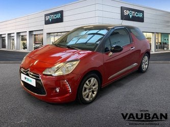 DS d'occasion à gisors | DS 3 puretech 82 bvm be chic