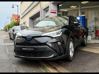 Voitures D'occasion À Le Chesnay | Toyota C-Hr 122H Dynamic Business 2Wd E-Cvt + Programme Beyon...