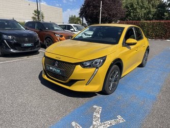 D'occasion À Chambly | Peugeot 208 Electrique Ii Electrique 50 Kwh 136Ch Style
