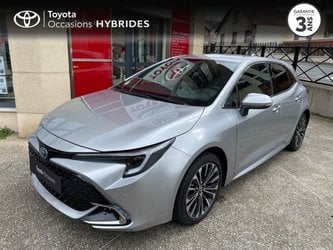 Voitures D'occasion À Chambourcy | Toyota Corolla 1.8 140Ch Design My25