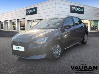 Voitures D'occasion À Herblay | Peugeot 208 Puretech 75 S&S Bvm5 Like