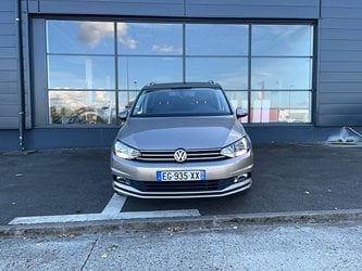 Voitures D'occasion À Cergy | Volkswagen Touran Business 1.6 Tdi 110 Bmt Confortline 5Pl Dsg7