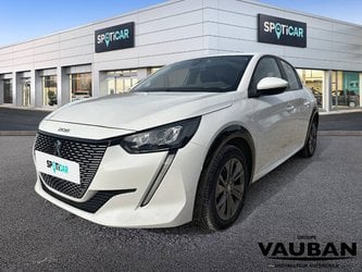 D'occasion À Chambourcy | Peugeot 208 Electrique Ii Electrique 50 Kwh 136Ch Active Business
