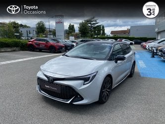 Voitures Occasion Toyota Corolla Touring Spt 2.0 196Ch Gr Sport My23 À Chambourcy