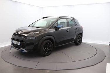 Voitures D'occasion À Pontoise | Citroën C3 Aircross Puretech 130 S&S Eat6 Shine Pack