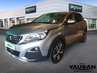 D'occasion À Pontoise | Peugeot 3008 1.2 Puretech 130Ch Allure S&S